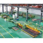450v Automatic Cut To Length Machine Tinplate Line for sale
