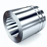 DX51D+AZ Galvanized Coil 0.3-3mm Electrolytic Zinc Coating for sale