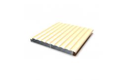 China High Glossy Shower Room Golden T3 Polished Aluminium Profile supplier
