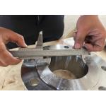 EN Standard Steel Plate Flange for Customizable Flange Connection