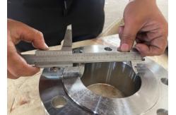 China EN Standard Steel Plate Flange for Customizable Flange Connection supplier