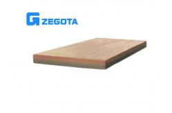 China High Extensibility Copper Clad Steel Sheet , Copper Clad PCB Sheet supplier