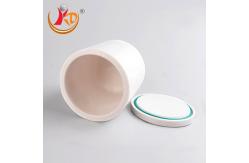 China                  2L Ceramic Clay Zirconium Nitrate Cassava Leaves Grinding Machine Jar              supplier