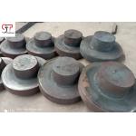 High Strength Forged Steel Flanges 20CrMnMo Wind Power  Carbon Steel Forged Flanges for sale