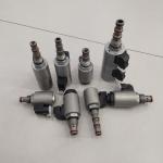 Threaded Cartridge Solenoid Valve Hydraulic With 12V 24V DG ER Connector for sale
