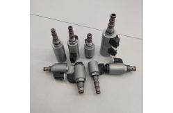 China Threaded Cartridge Solenoid Valve Hydraulic With 12V 24V DG ER Connector supplier