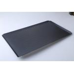 RK Bakeware China Foodservice 530*325mm Aluminum Combi Oven Nonstick Rational  GN1/1 Baking Tray Perforated for sale