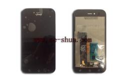China HD Black Cell Phone LCD Screen Replacement For LG Optimus Sol E730 supplier