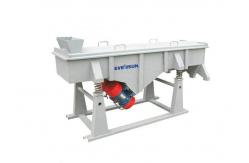 China Square Linear Vibrating Screen Machine For Mining 1 - 6 Layer supplier
