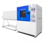 Side Injection 500L Water Spray Test Chamber, IPX5 IPX6 Automatic Rain Tester for sale