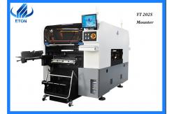 China Docking Cart Electrical Board SMT Mounter Machine 2 Modeuls 20 Mounting Heads supplier