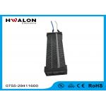 Aluminium 140V / 270V PTC Heater Element Ceramic Air Heater For Air Conditioner for sale