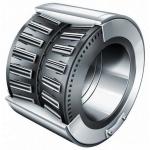Double Row Taper Roller Bearing Anti Friction For Electric Motors HH924349-HH924310D for sale