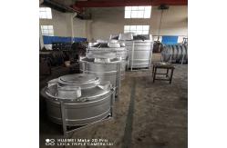 China Customized Plastic Septic Tank Mould Smooth Surface Available supplier