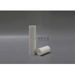 OD 115mm Flow Pro Melt Blown Filter Cartridges 10 20 30 40 RO Treatment for sale