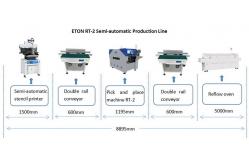 China Multifunctional SMT Mounting Machine 80000 CPH For Power Driver supplier