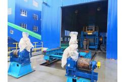 China 500-650 Tph Cement HPGR crusher Machine And Wearparts supplier