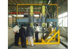 China Steel Gantry Welding Machine supplier