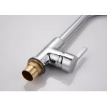 Classic Hot Cold Water ODM 304 SS Rotatable Kitchen Sink Faucets