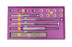 China Gather Orthopedic Surgical Instruments Set Cervical Interbody Fusion supplier