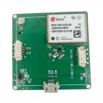 Ultra Low Power GPS Module Development Board With Multi Frequency RTK Algorithm for sale
