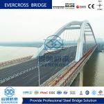 Railway Steel Arch Bridge for sale