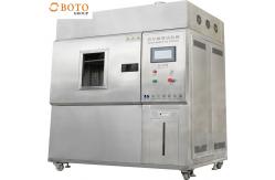 China Environmental Test Chambers Xenon Lamp Aging Chamber B-XD-800 Lab Test Instrument supplier
