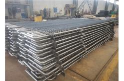 China High Frequency Welding 316L Boiler Fin Tube For Heat Exchanger supplier
