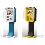 1500 Nits High Bright Self Ordering Kiosk All In One PC LCD Advertising Display for sale