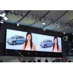 Full Color Hire Seamless LED Video Wall Screen Outdoor Fast Installation And Disassembling for sale