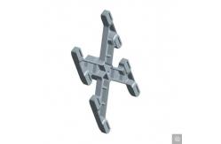 China Low Maintenance Custom Casting Molds , Aluminium Mold Making  Heat Treatment supplier