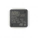Integrated Circuit STM32F103RET6 STM32F103RDT6 STM32F103RCY6TR LQFP100 Processors And Microcontrollers Ic Chip for sale