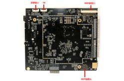 China LPDDR4 4G PCBA Embedded System Board Support MIPI EDP LVDS supplier