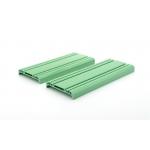 PVC Decorative Profile Custom Plastic Wear Strips Building Door Weather Stripping for sale