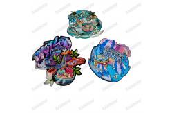 China Long Lasting Digital Printed Die Cut Bags with Professional Service and Printing Durability supplier