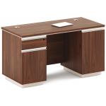 Customization Melamine Computer Table 1.2 / 1.4M E1 Grade MFC Panel