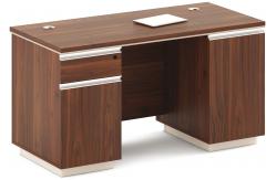 China Customization Melamine Computer Table 1.2 / 1.4M E1 Grade MFC Panel supplier