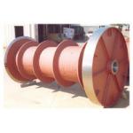 Wire Rope Or Cable Sling Type LBS Grooved Multipartdrum Weldment  for Industrial Applications for sale