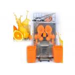 120W High Speed Automatic Orange Juicer Machine / Breville Juicer With Trans-Parent Cover for sale