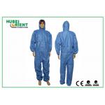 Disposable Medical Protective Microporous Coverall For Lab