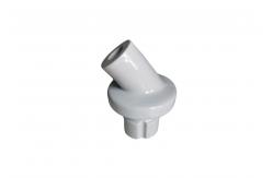China Porcelain IEC Standard OEM 11 KV Transformer Bushing supplier
