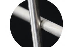 China Free Sample Stainless Steel Mesh Rolls For Various Applications / SS Weld Mesh supplier