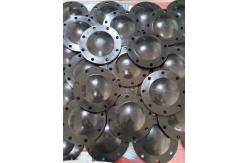 China Durability Rubber Diaphragm Seals For Pressure Applications supplier