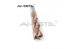 China 20mm Roughing Milling Cutter Solid Carbide End Mill Cutter P20 supplier
