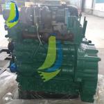 D2.6A-DI-T-EU1 Complete Engine Assy For ECR58D Excavator for sale