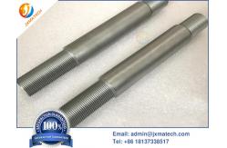 China Industrial High Density Heavy Tungsten Alloy Threads 90%W supplier