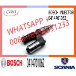 Diesel Fuel Injection Unit Pump 0414701037 0414701062 For SCANIA