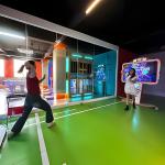 Multiplayer Against Each Teamwork Team Play Hit Target Challenge for sale