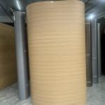Silicone Coated Glossy Surface OEM Release Paper for High Glossy Needs for sale