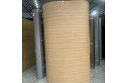 China Silicone Coated Glossy Surface OEM Release Paper for High Glossy Needs supplier